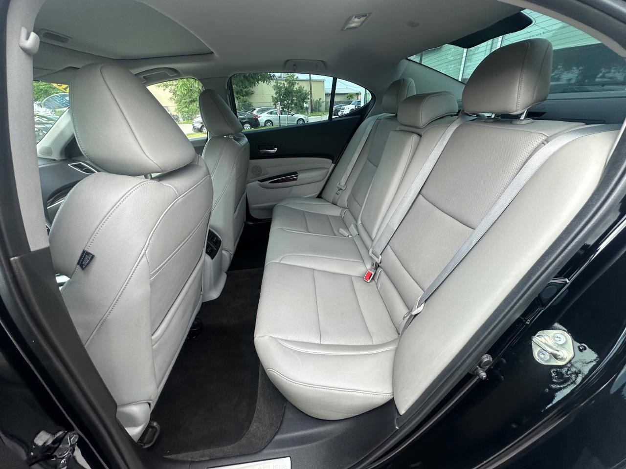 2015 Acura TLX V6 Tech Austin TX
