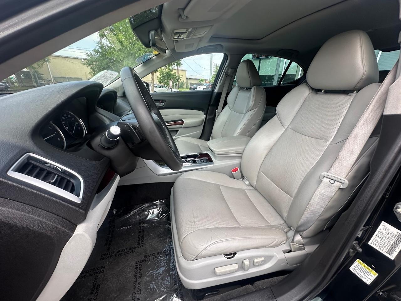 2015 Acura TLX V6 Tech Austin TX