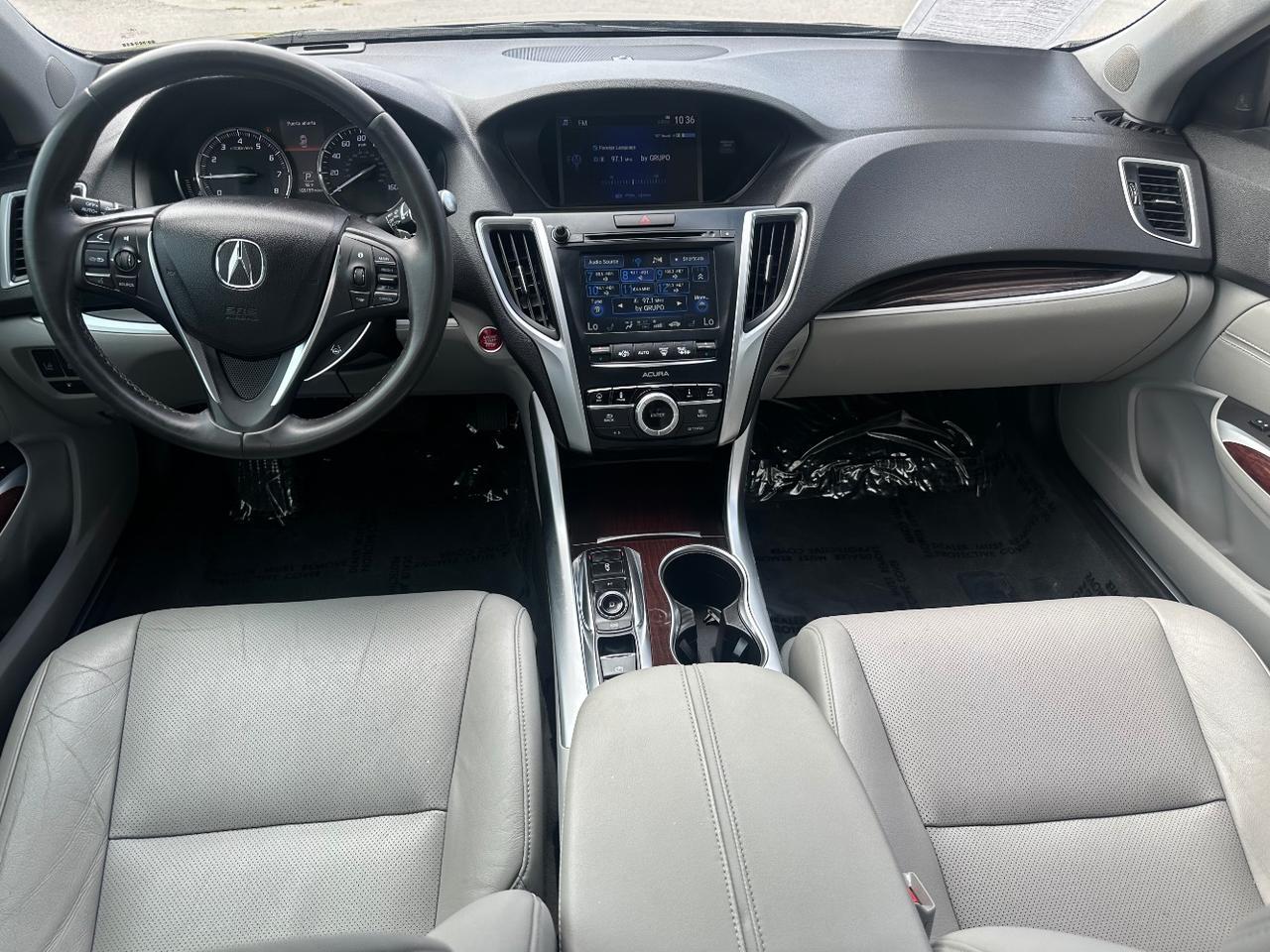 2015 Acura TLX V6 Tech Austin TX