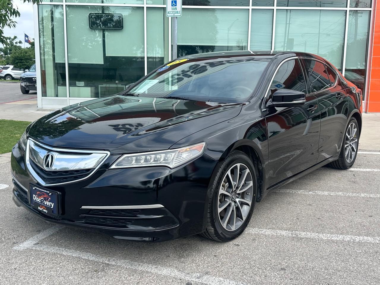 2015 Acura TLX V6 Tech Austin TX