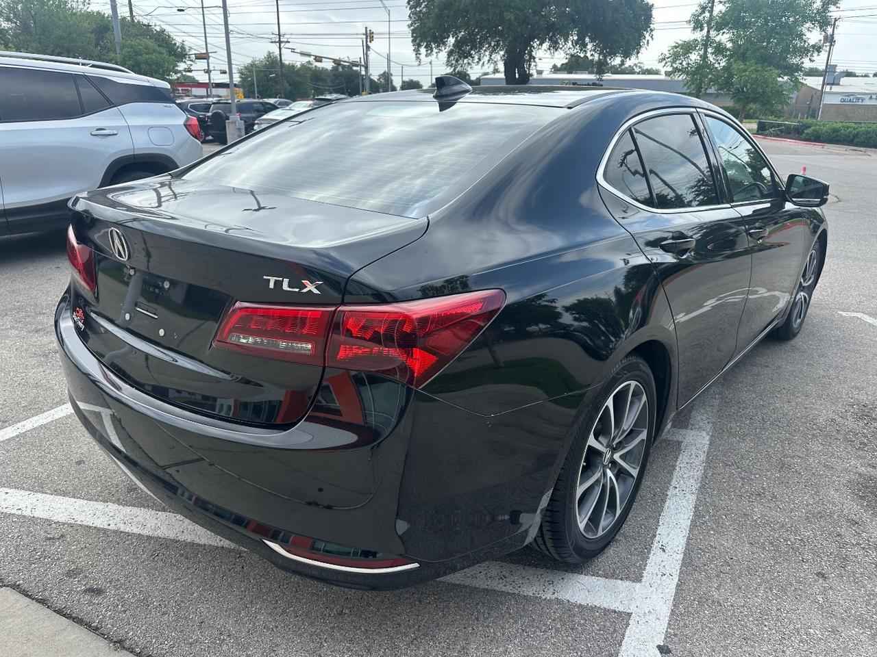 2015 Acura TLX V6 Tech Austin TX