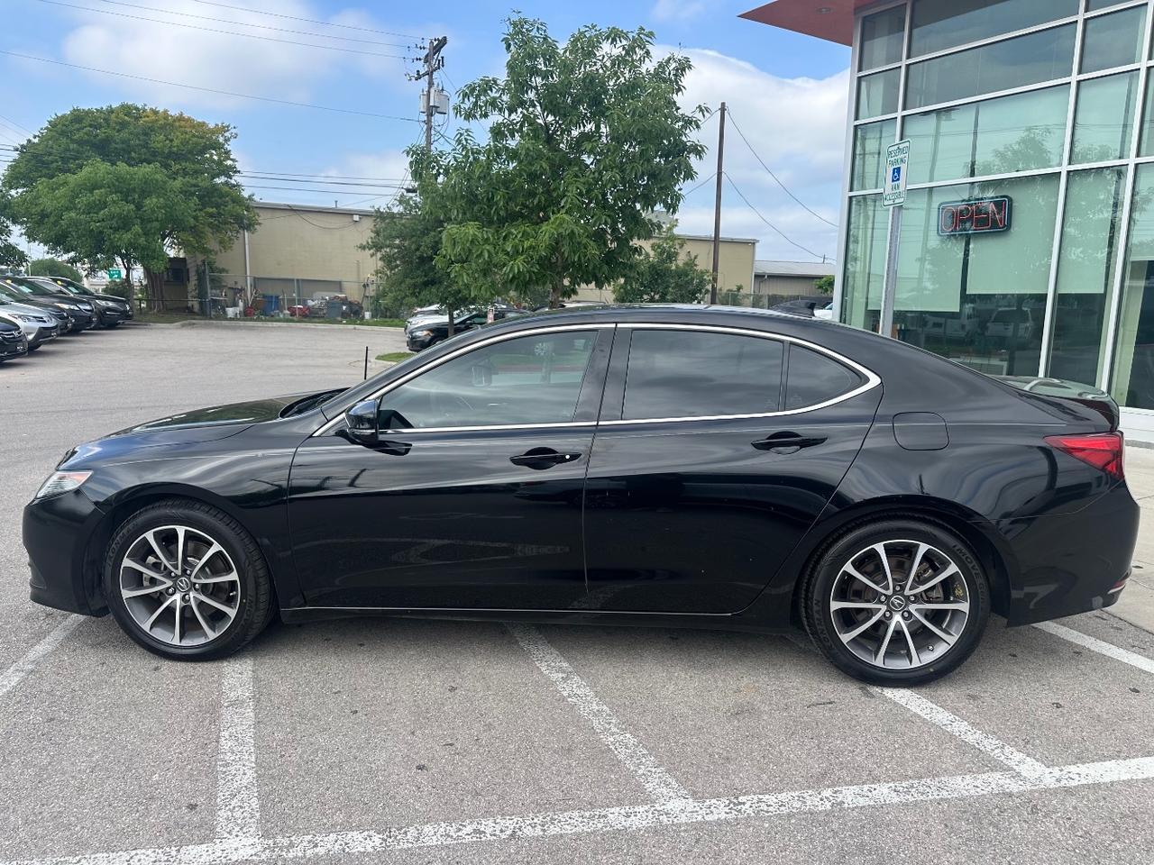 2015 Acura TLX V6 Tech Austin TX