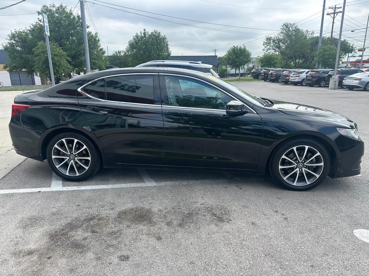 2015 Acura TLX V6 Tech Austin TX