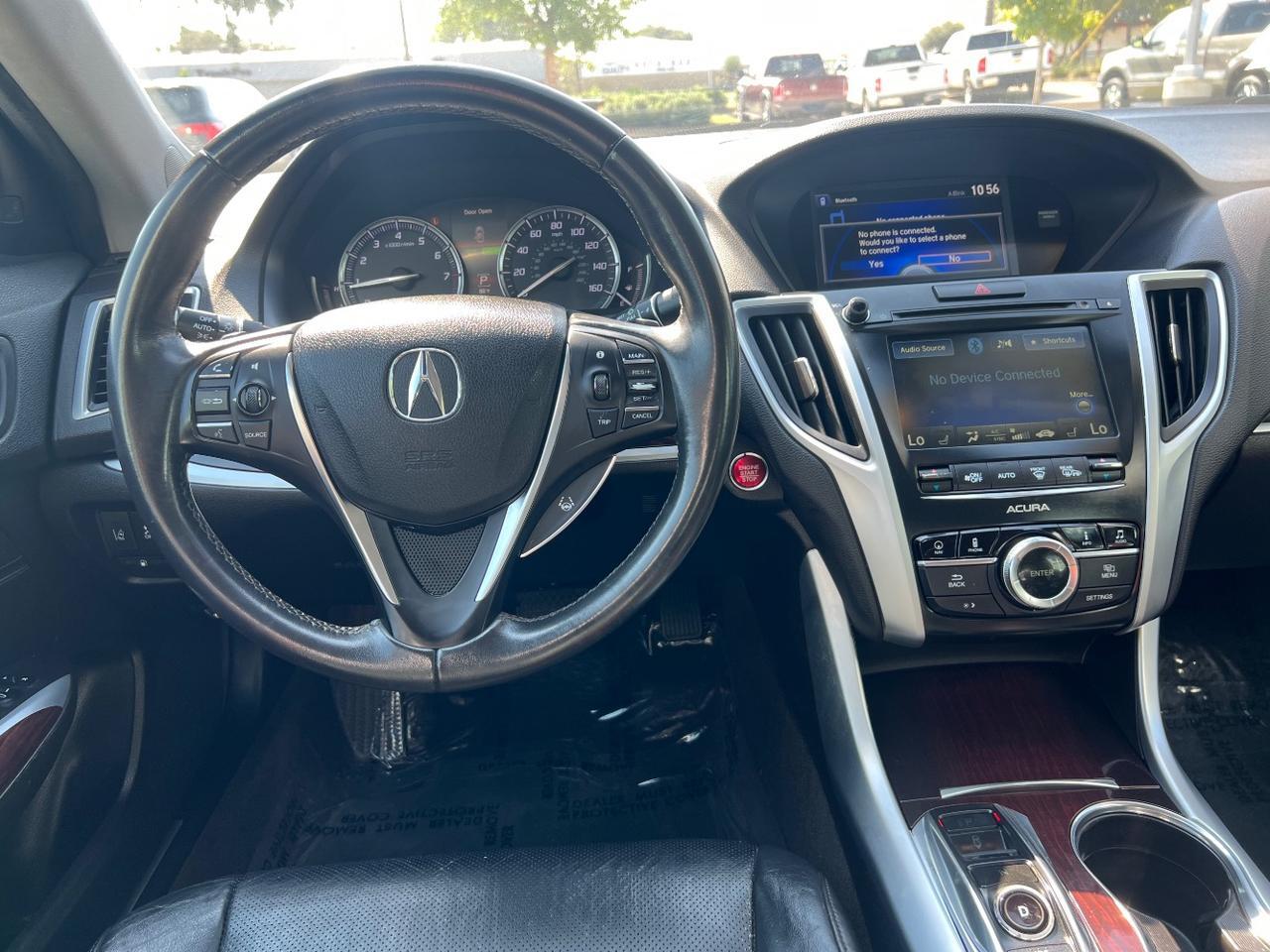 2015 Acura TLX V6 Tech Austin TX
