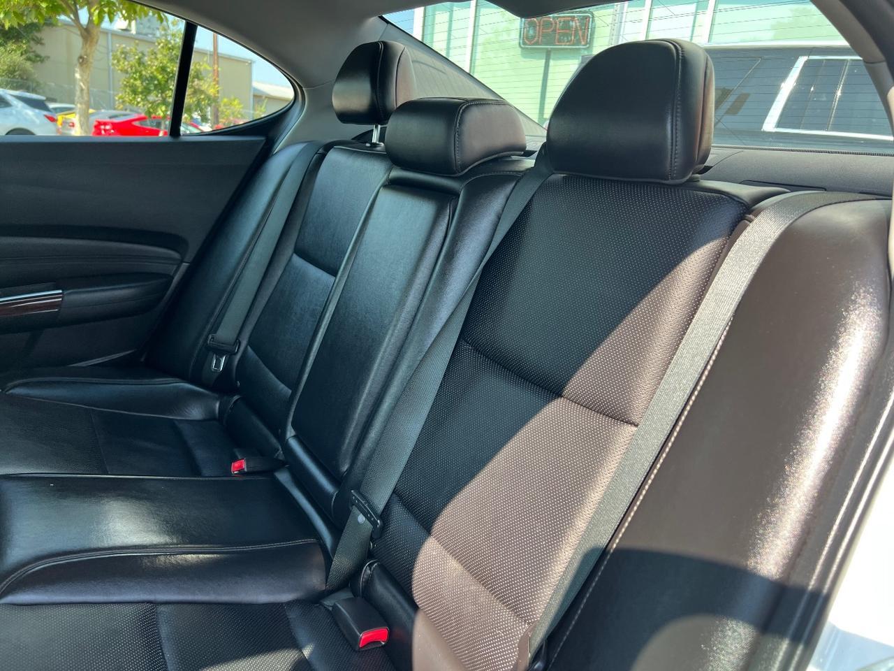 2015 Acura TLX V6 Tech Austin TX