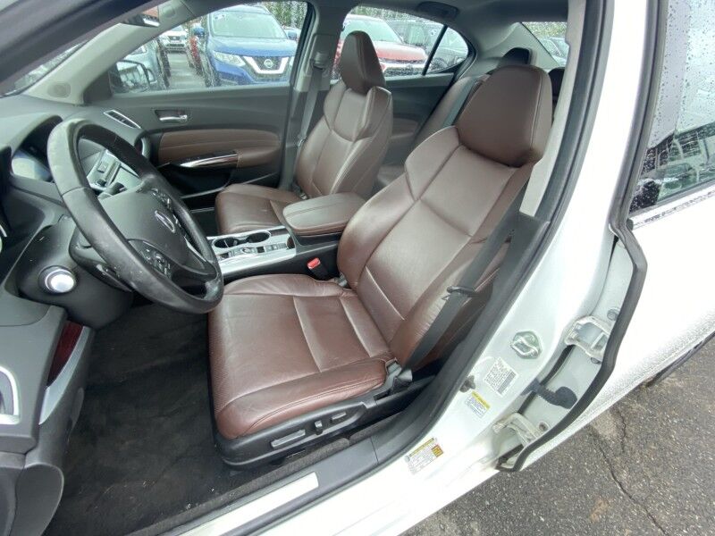 2015 Acura TLX V6 Tech