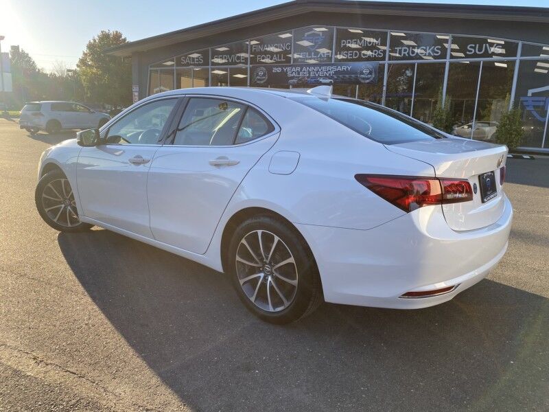 2015 Acura TLX V6 Tech