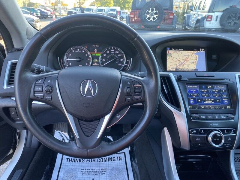 2015 Acura TLX V6 Tech