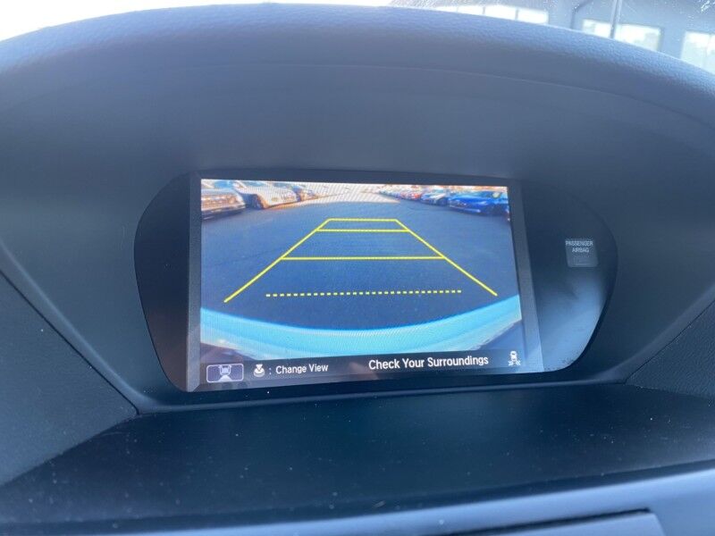 2015 Acura TLX V6 Tech