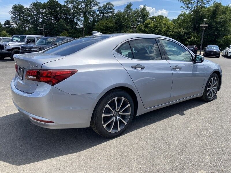 2015 Acura TLX V6 Tech
