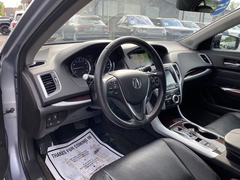 2015 Acura TLX V6 Tech Springfield PA