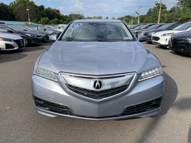 2015 Acura TLX V6 Tech Springfield PA