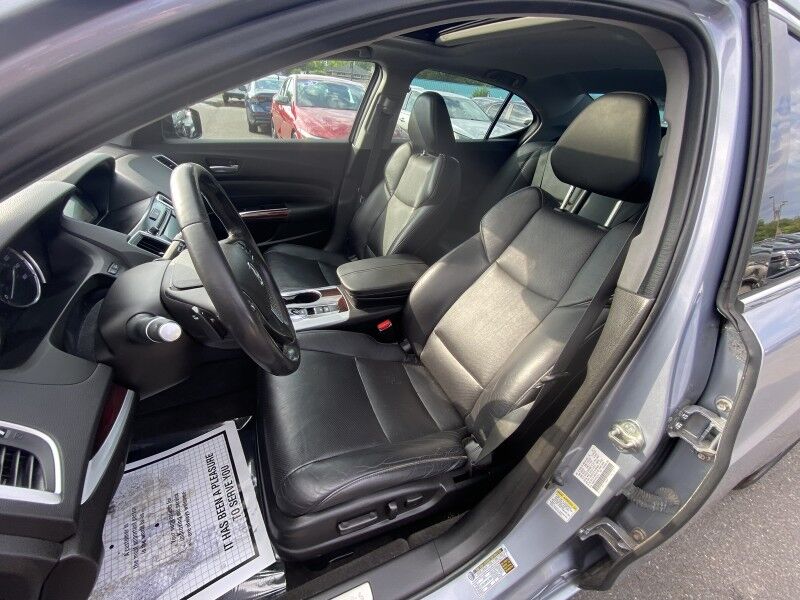2015 Acura TLX V6 Tech Springfield PA