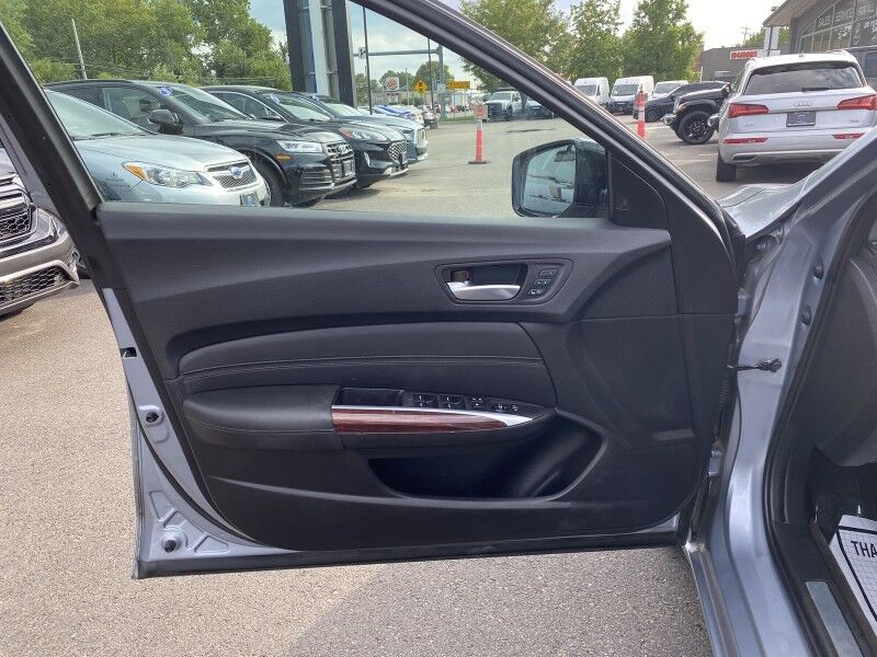 2015 Acura TLX V6 Tech Springfield PA