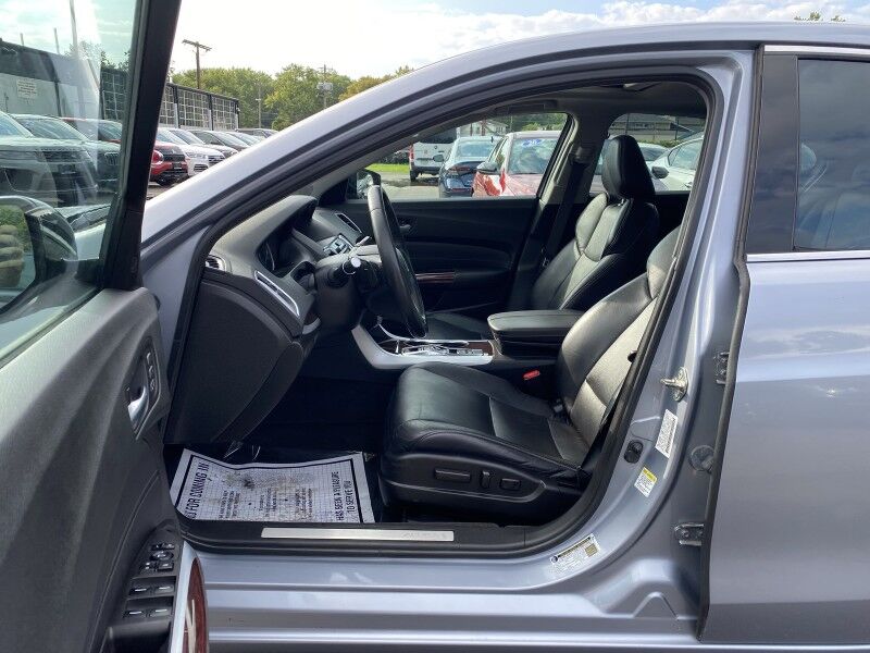2015 Acura TLX V6 Tech Springfield PA