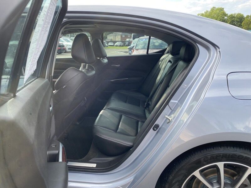 2015 Acura TLX V6 Tech Springfield PA