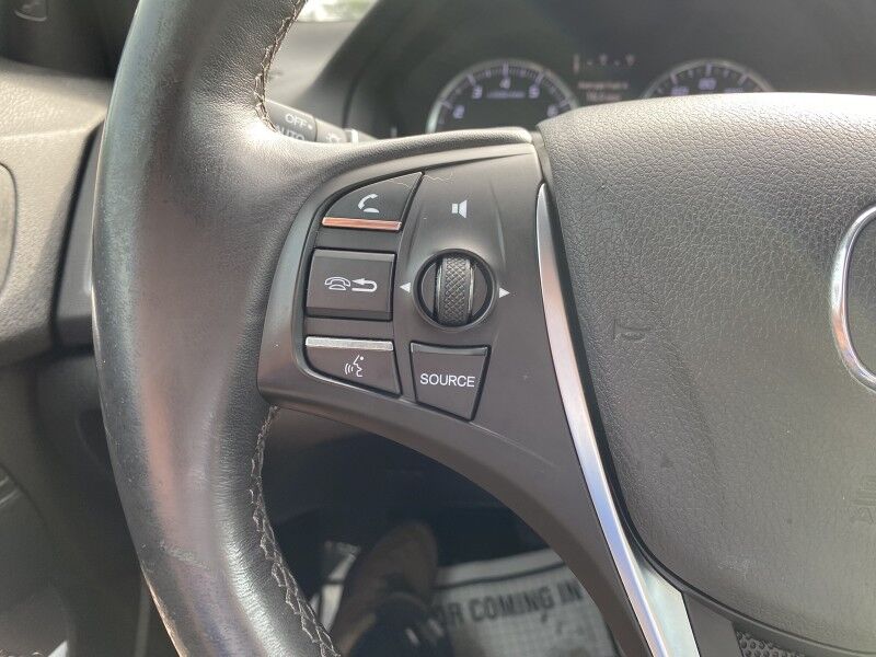 2015 Acura TLX V6 Tech Springfield PA