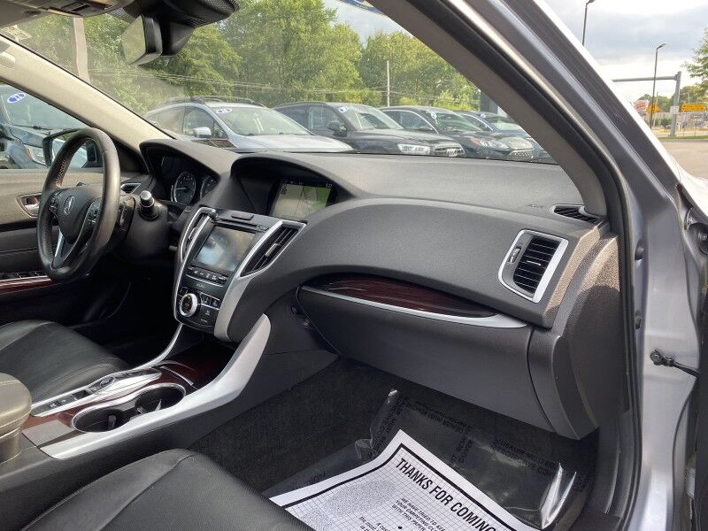 2015 Acura TLX V6 Tech Springfield PA