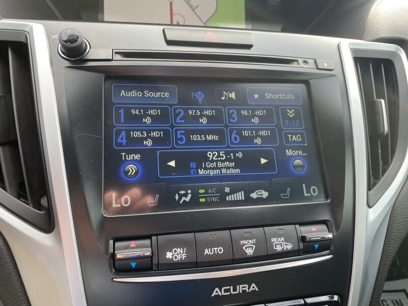 2015 Acura TLX V6 Tech Springfield PA