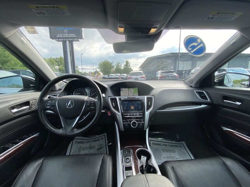 2015 Acura TLX V6 Tech Springfield PA