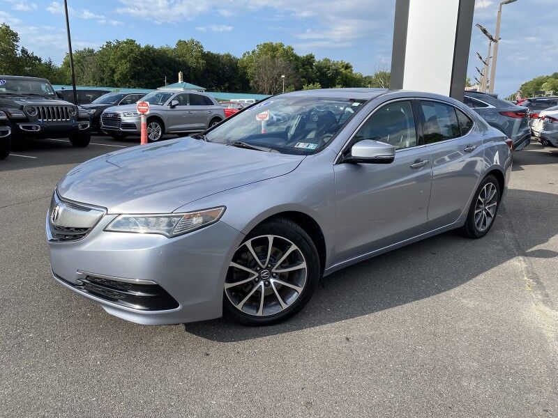 2015 Acura TLX V6 Tech Springfield PA