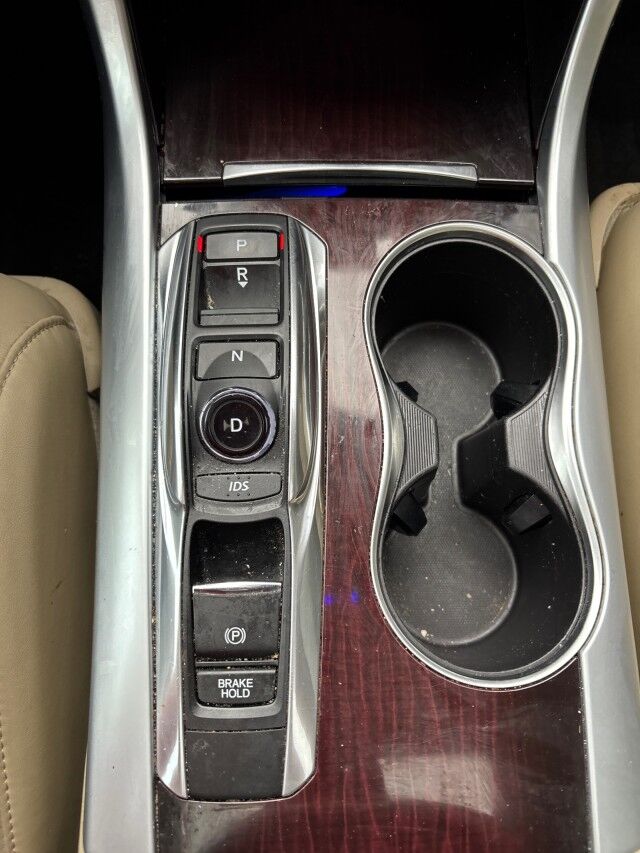 2015 Acura TLX V6 Tech Cleveland OH