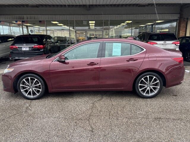 2015 Acura TLX V6 Tech Cleveland OH