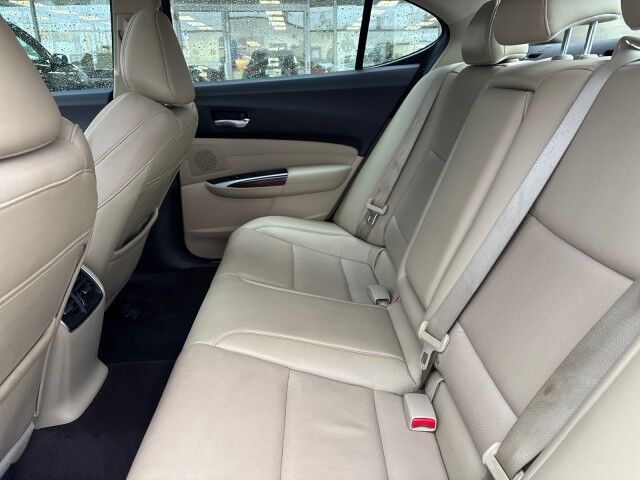 2015 Acura TLX V6 Tech Cleveland OH