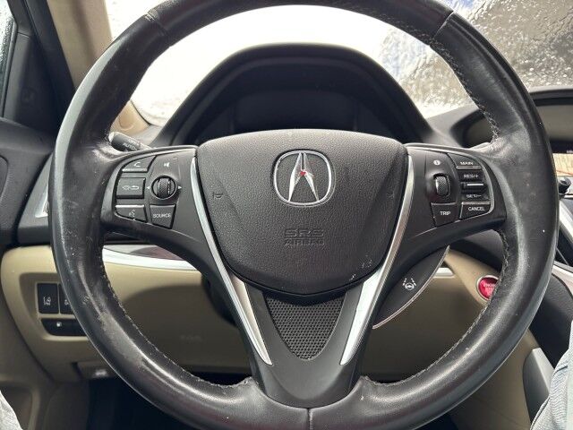 2015 Acura TLX V6 Tech Cleveland OH