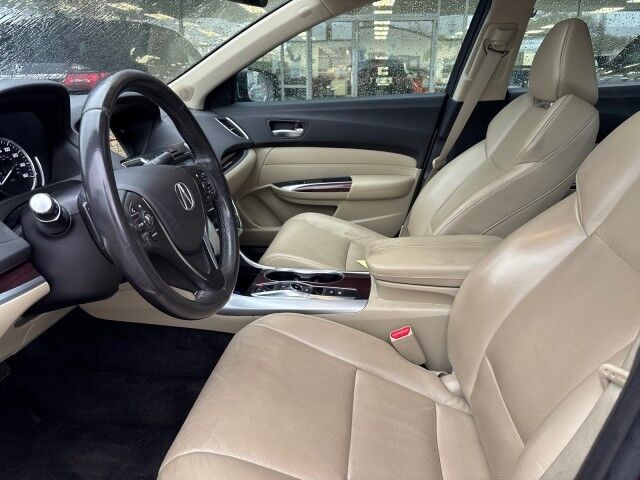 2015 Acura TLX V6 Tech Cleveland OH