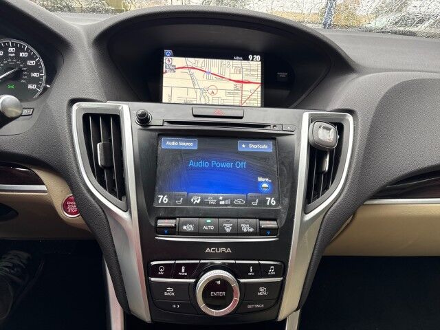 2015 Acura TLX V6 Tech Cleveland OH