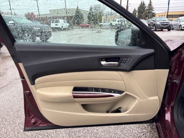 2015 Acura TLX V6 Tech Cleveland OH