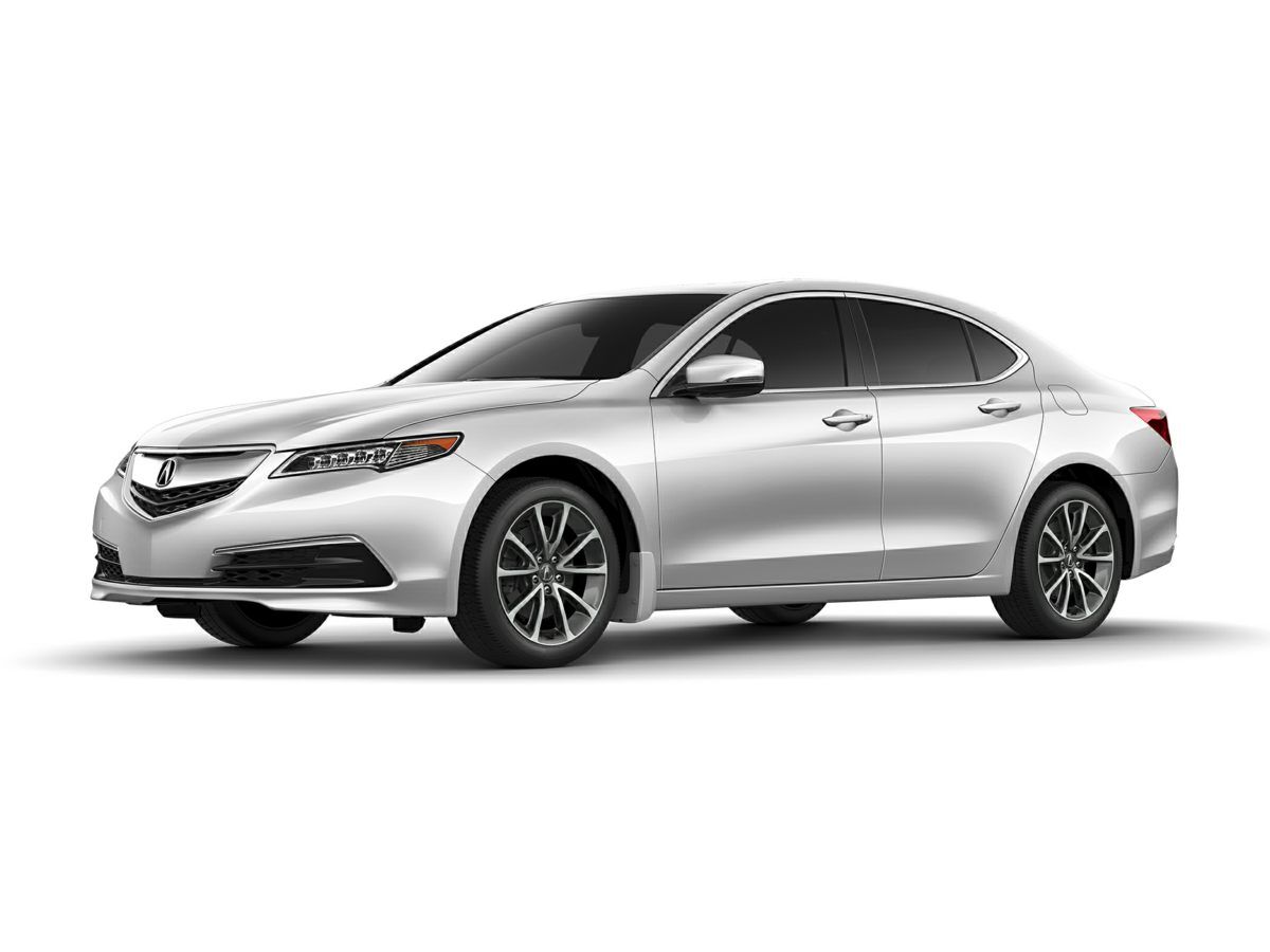 2015 Acura TLX V6 Tech
