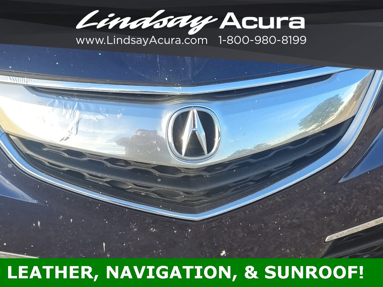 2015 Acura TLX V6 Tech Columbus OH