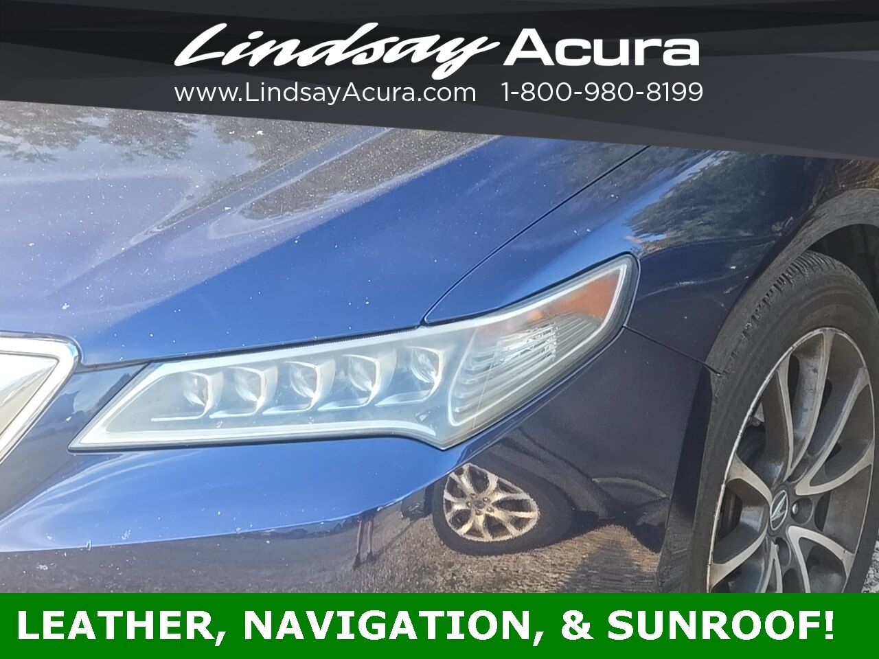 2015 Acura TLX V6 Tech Columbus OH