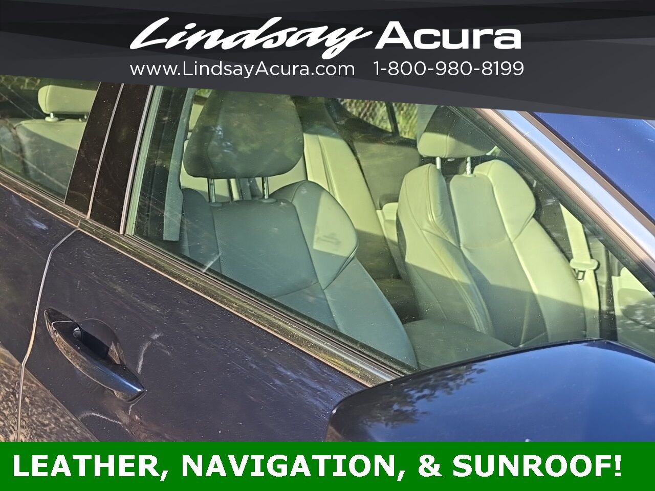 2015 Acura TLX V6 Tech Columbus OH