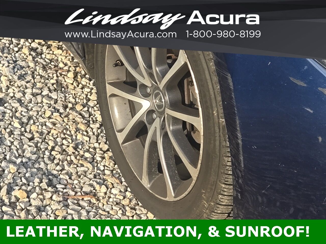 2015 Acura TLX V6 Tech Columbus OH
