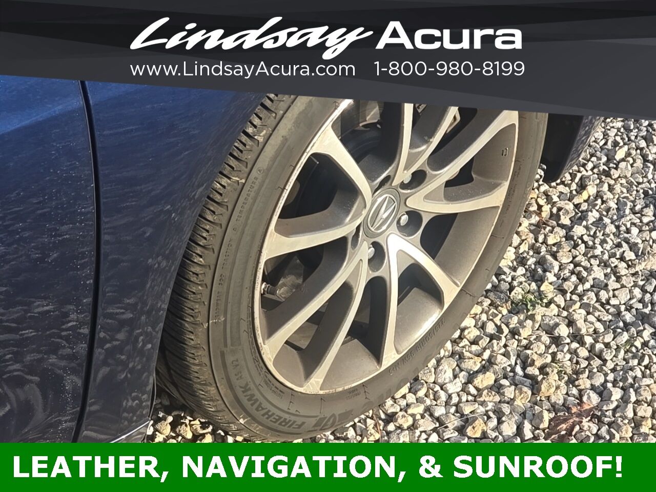 2015 Acura TLX V6 Tech Columbus OH