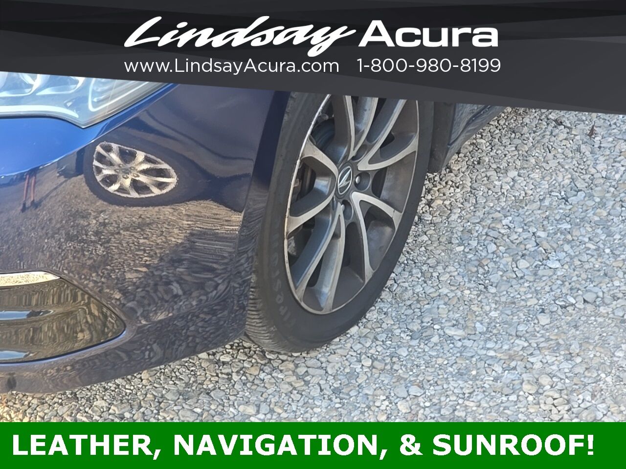 2015 Acura TLX V6 Tech Columbus OH
