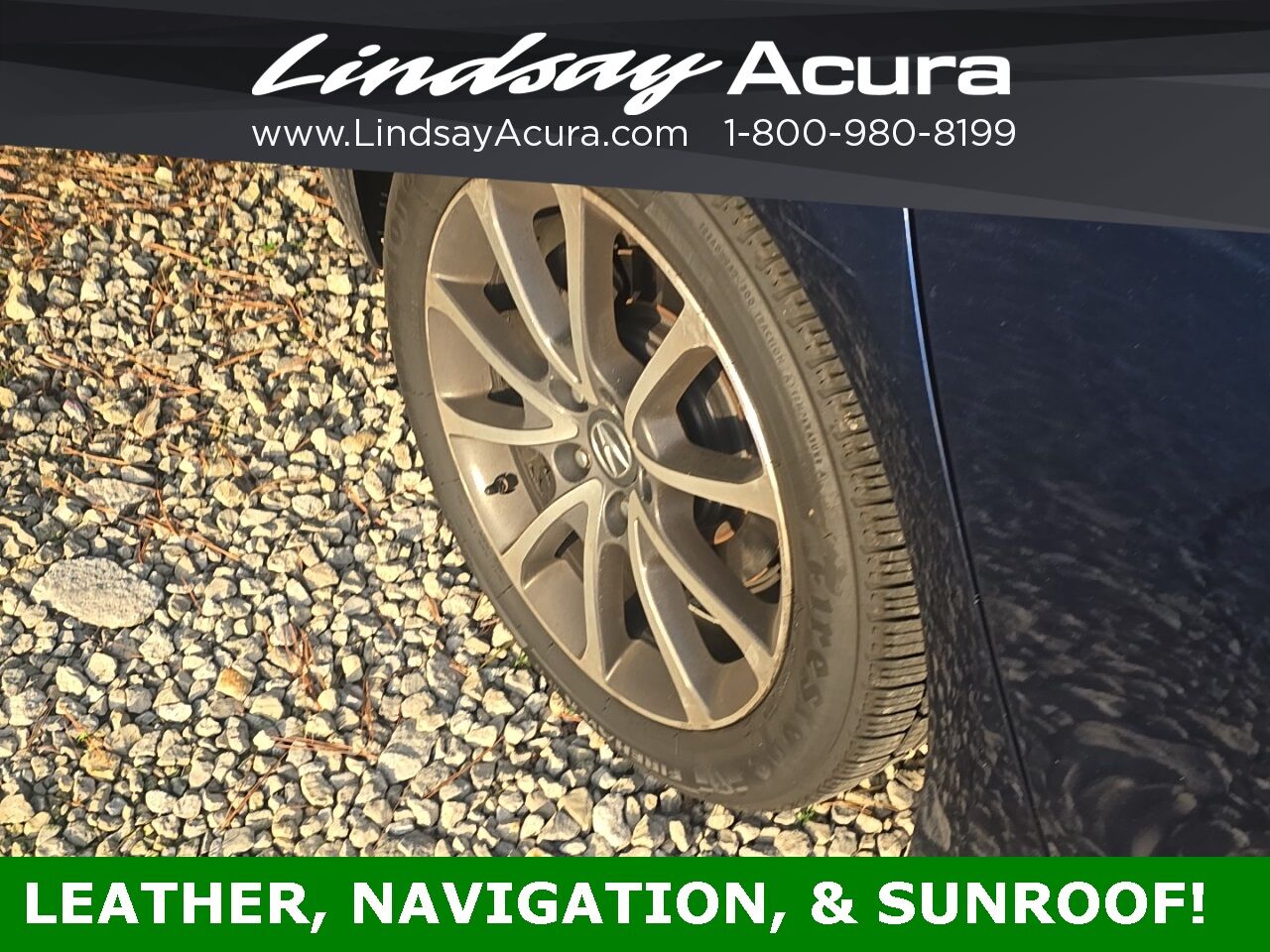 2015 Acura TLX V6 Tech Columbus OH