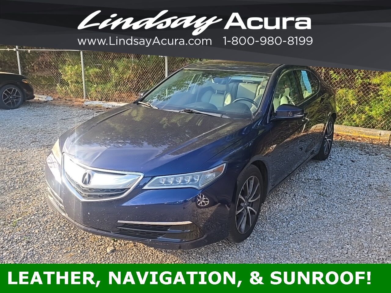 2015 Acura TLX V6 Tech Columbus OH