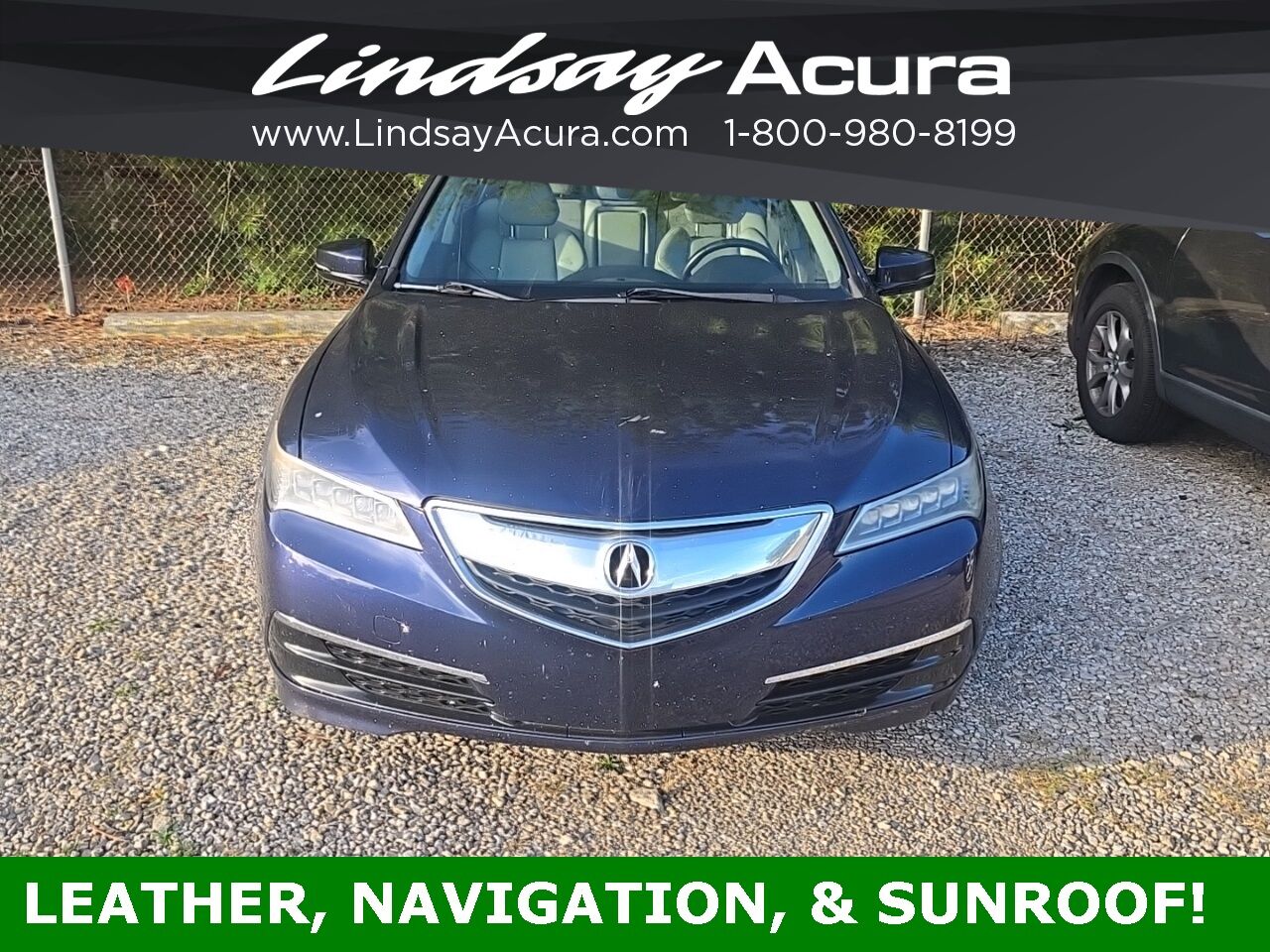 2015 Acura TLX V6 Tech Columbus OH
