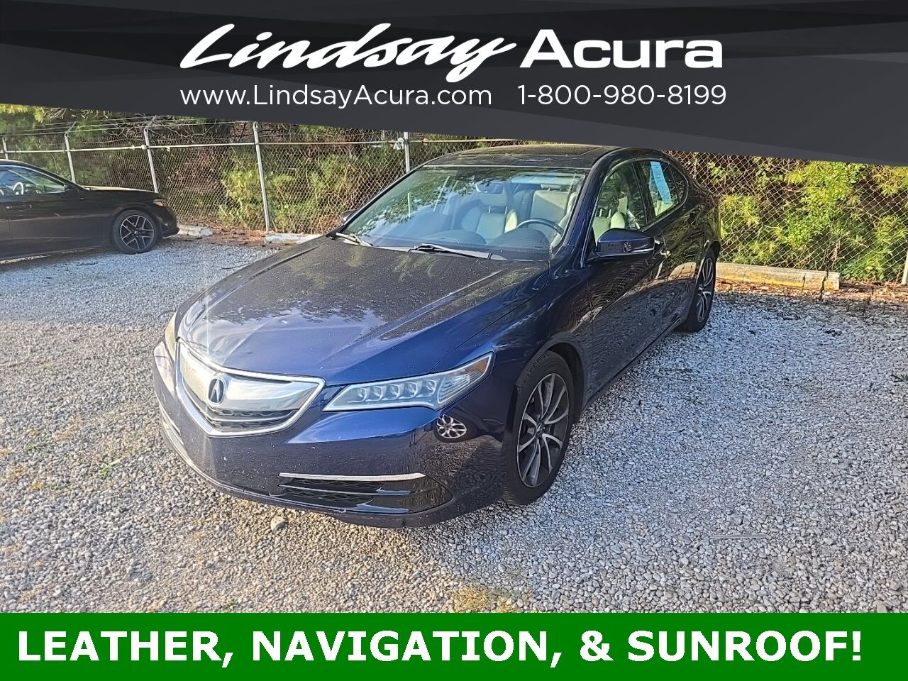 2015 Acura TLX V6 Tech Columbus OH