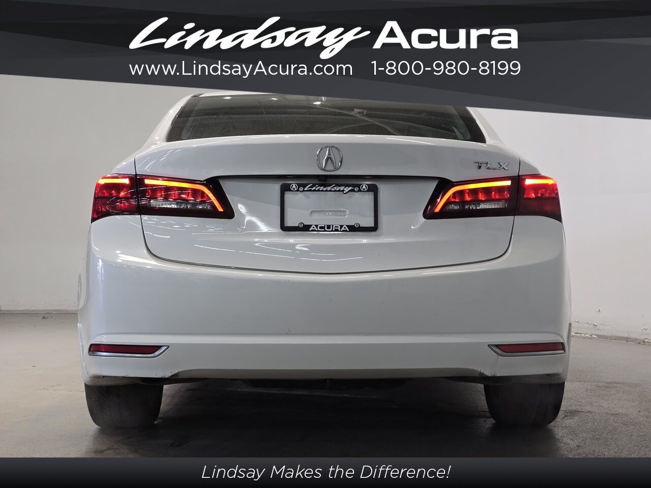 2015 Acura TLX V6 Tech Columbus OH