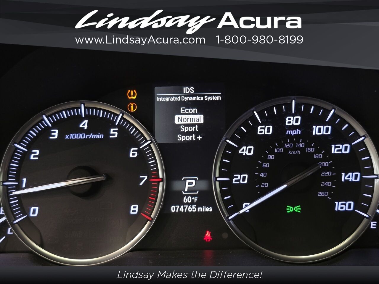 2015 Acura TLX V6 Tech Columbus OH