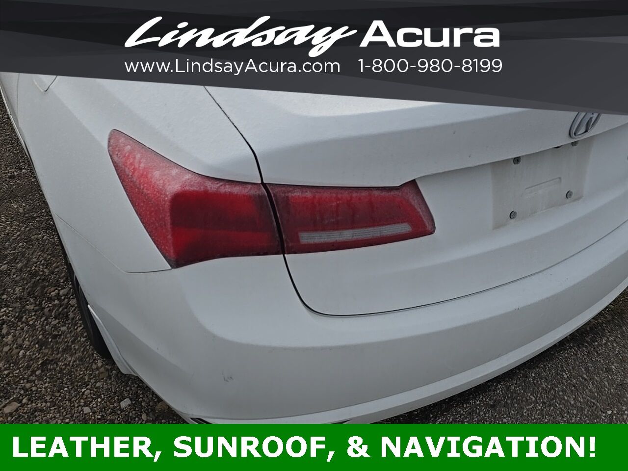 2015 Acura TLX V6 Tech Columbus OH