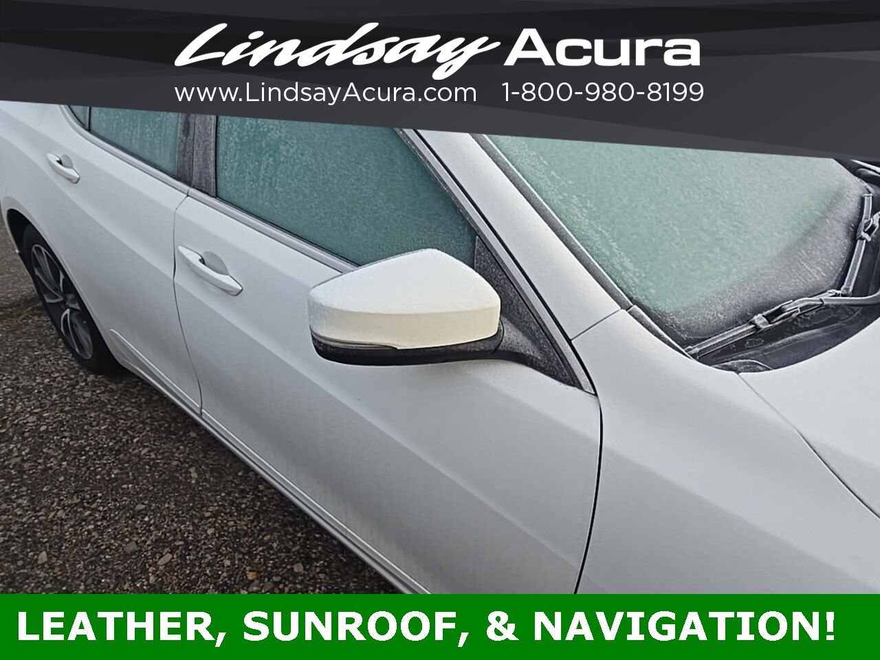 2015 Acura TLX V6 Tech Columbus OH