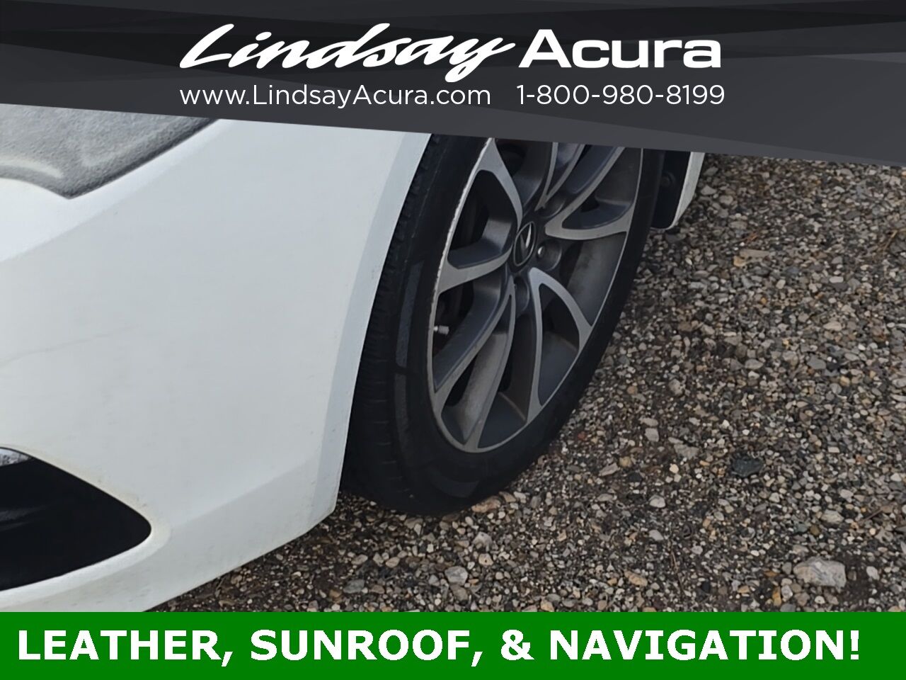 2015 Acura TLX V6 Tech Columbus OH