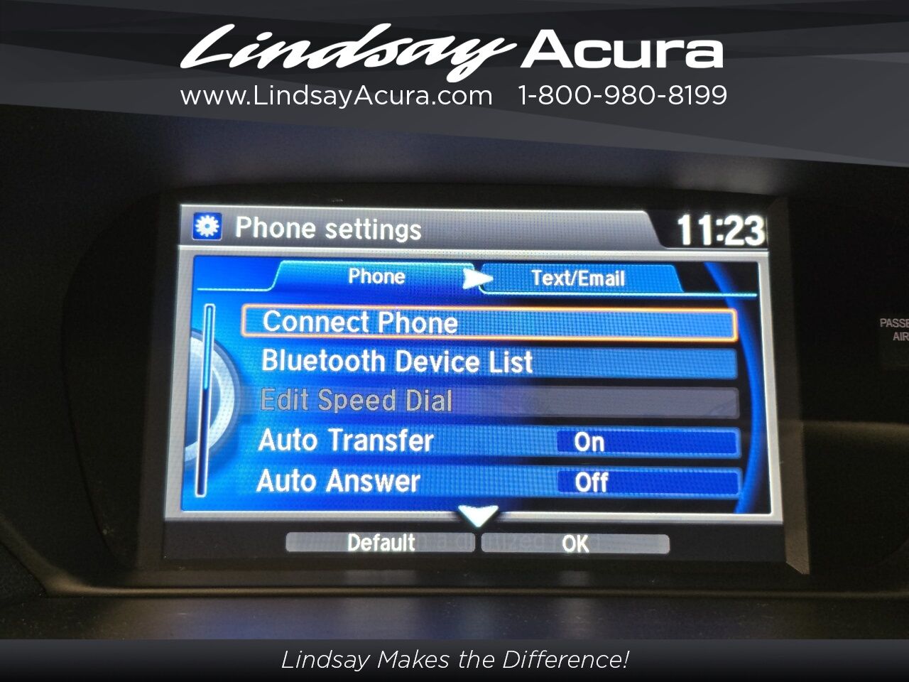 2015 Acura TLX V6 Tech Columbus OH