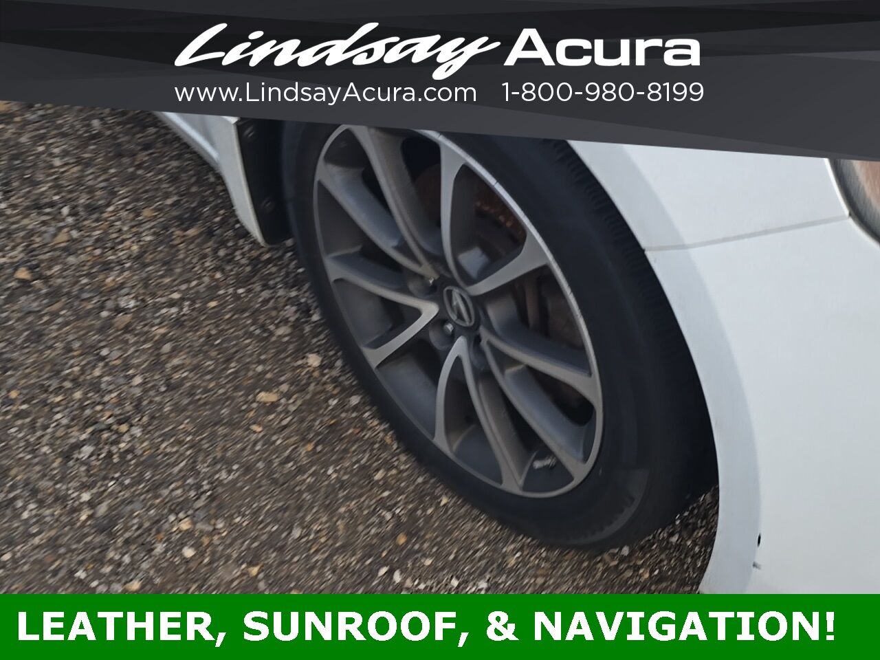 2015 Acura TLX V6 Tech Columbus OH